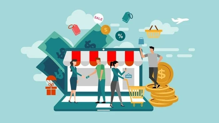 Quy Trình Tạo Sản Phẩm Trên App Người Bán Của Siêu Chợ Cơ Khí