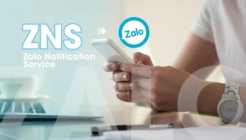 Siêu Chợ Cơ Khí tích hợp Zalo Zns