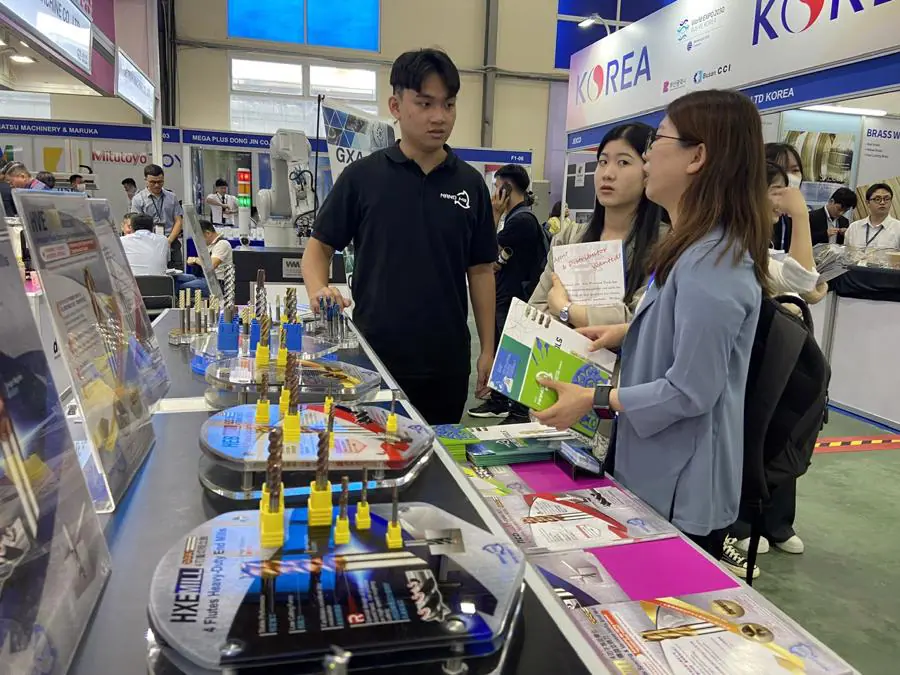 Doanh Nghiệp Cơ Khí, Chế Tạo Quốc Tế Đổ Bộ Tại Mta Hanoi 2023 Doanh Nghiệp Cơ Khí, Chế Tạo Quốc Tế Đổ Bộ Tại MTA HANOI 2023