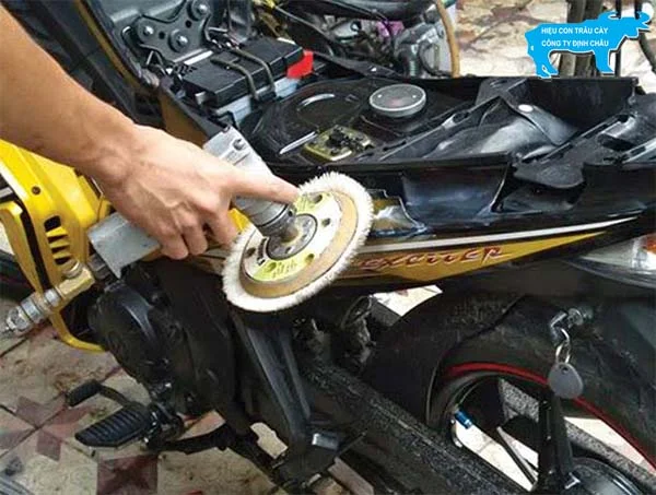 Làm Thế Nào Để Sử Dụng Đĩa Cao Su Đánh Bóng INGCO Đạt Hiệu Quả Tốt Nhất?