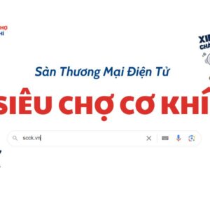 Siêu chợ cơ khí SCCK: Nơi tin cậy để mua xe điện năm 2024