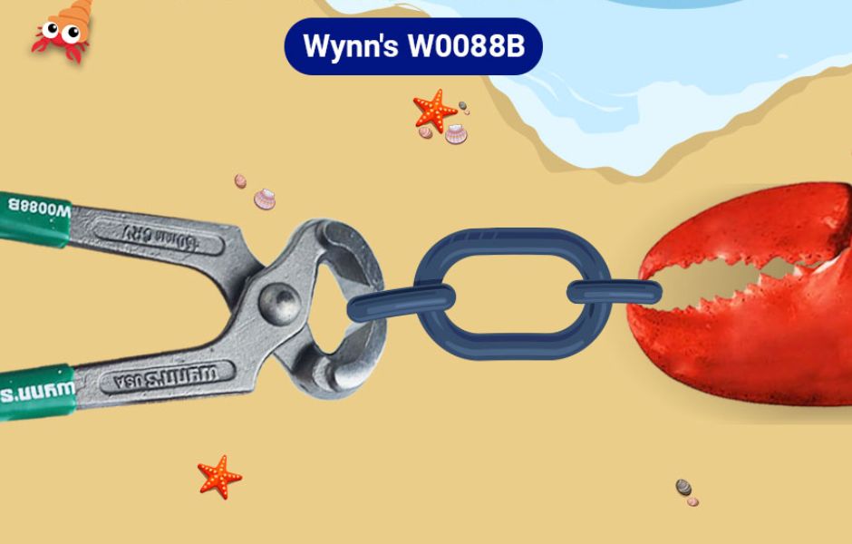 Mua Kìm Cắt Wynn's Chính Hãng Ở Đâu? Hướng Dẫn Chi Tiết