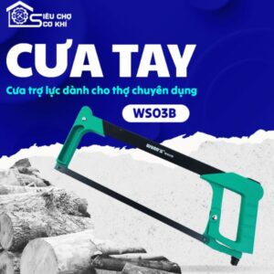 Tại Sao Khung Cưa Sắt Wynn's Lại Được Ưa Chuộng?