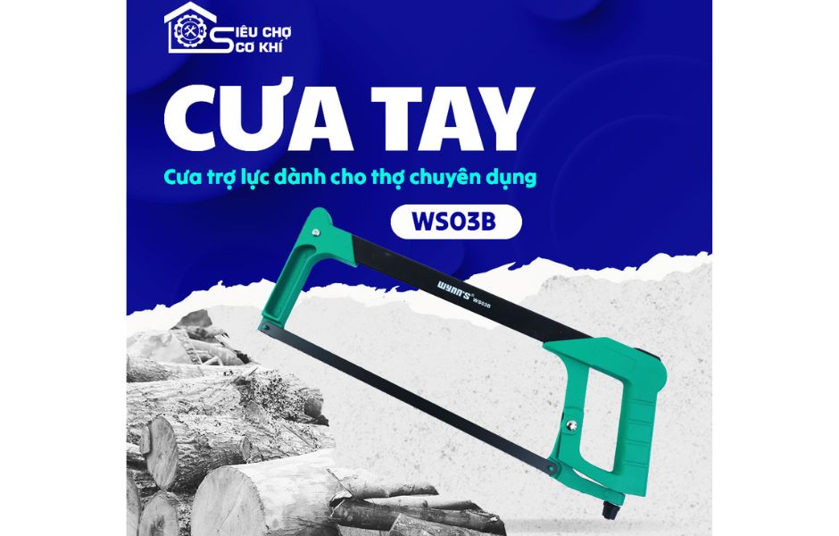 Tại Sao Khung Cưa Sắt Wynn's Lại Được Ưa Chuộng?