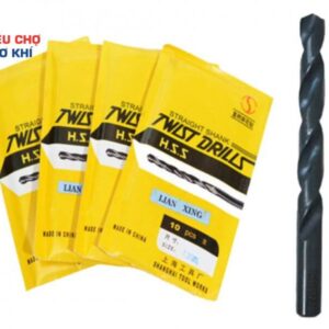 Mũi Khoan Thượng Hải Từ 1mm Đến 1.9mm Đáp Ứng Mọi Nhu Cầu