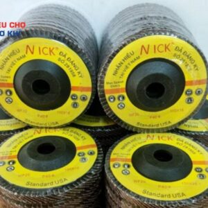 Nhám Xếp Dày 1 Tấc Hiệu Nick Đảm Bảo Độ Bền Cao