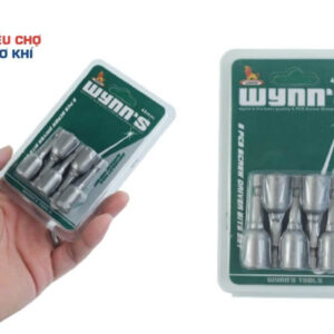 Cải Tiến Tăng Hiệu Suất Với Đầu Bắn Tôn 8 Ly Wynn's