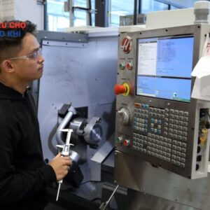 Người học nghề CNC mới bắt đầu: "Làm thế nào để trở thành bậc thầy?"