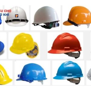 Quy Định Về Màu Mũ Bảo Hộ Công Trường Chuẩn Nhất 2024