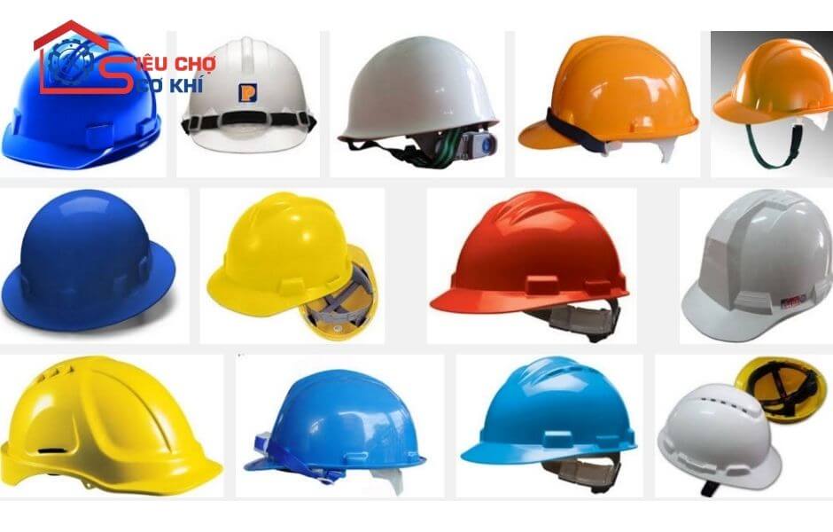 Quy Định Về Màu Mũ Bảo Hộ Công Trường Chuẩn Nhất 2024