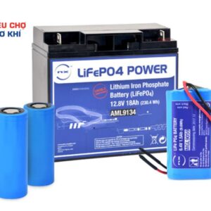 Pin Lithium Sắt Photphat Có Là Giải Pháp Năng Lượng An Toàn?