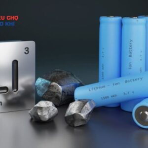 Khám Phá Các Loại Pin Lithium-Ion Và Ứng Dụng