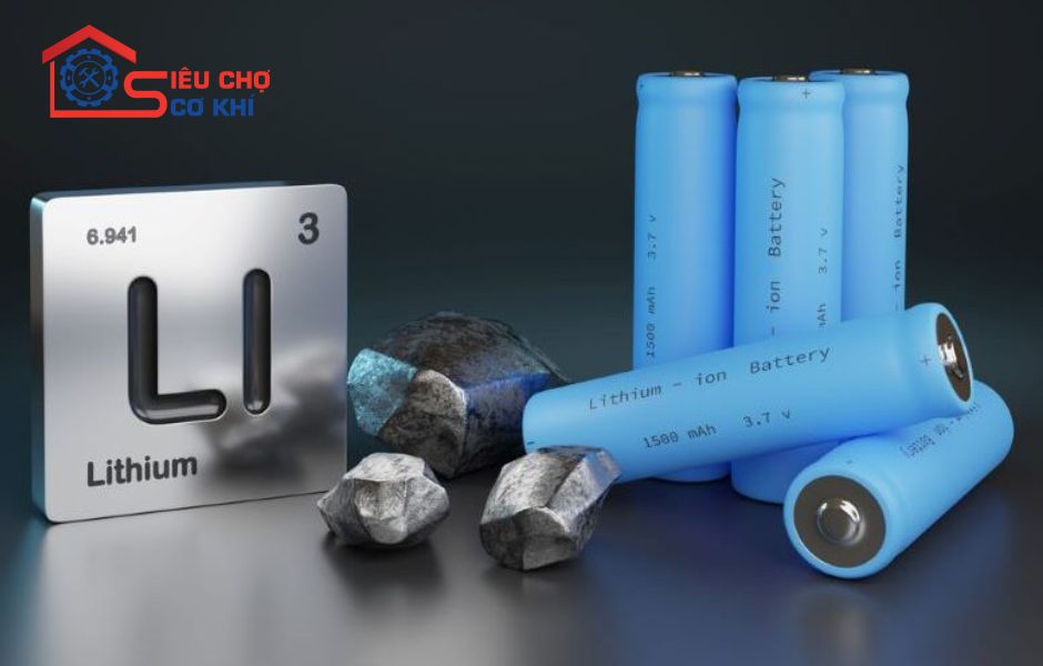 Khám Phá Các Loại Pin Lithium-Ion Và Ứng Dụng