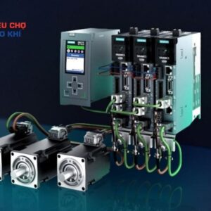 Động Cơ Servo: Công Cụ Quan Trọng Trong Tự Động Hóa