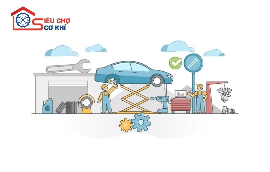 Muốn Theo Đuổi Ngành Cơ Khí Cần Học Kiến Thức Gì Để Thành Công?