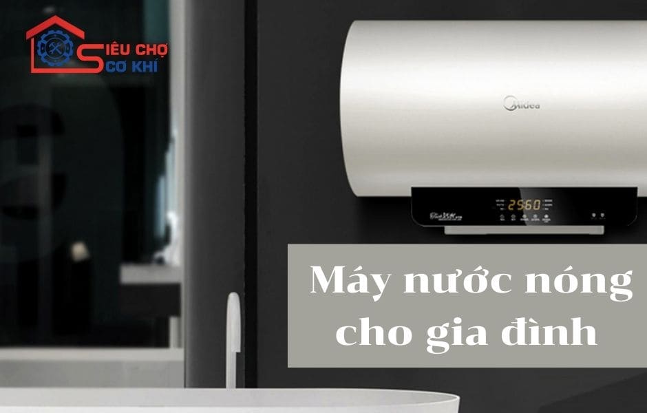 Năm 2024 Nên Chọn Máy Nước Nóng Điện Gia Đình Nào? 