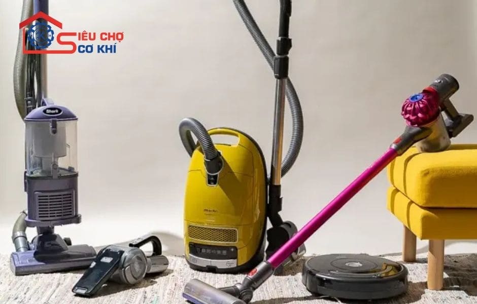 Cách Sử Dụng Máy Hút Bụi Từ Thương Hiệu Trung Quốc