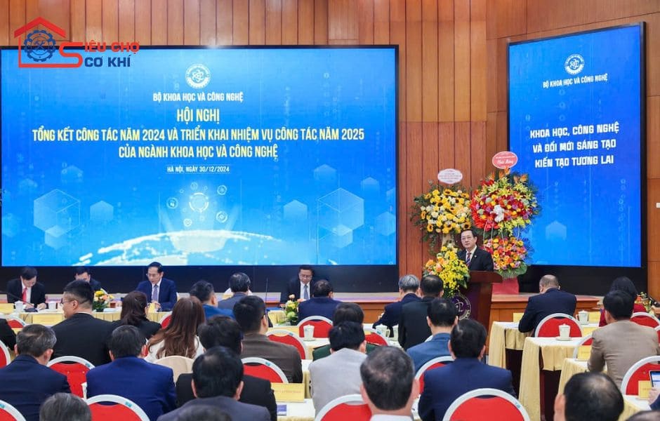 9 Nhiệm Vụ Khoa Học Công Nghệ Triển Khai Trong 2025