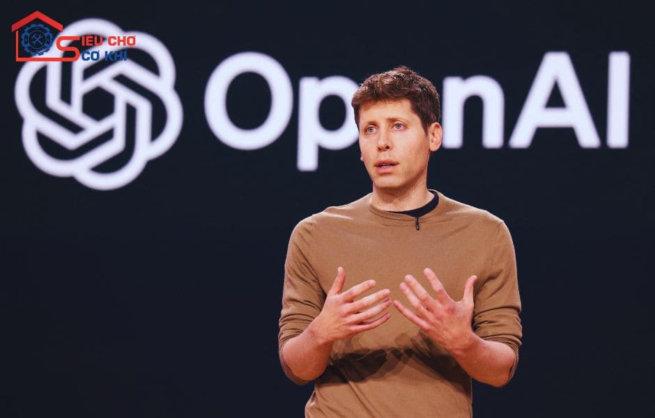 Dự Báo Về "Nhân Viên Ảo" Từ Sam Altman - CEO OpenAI